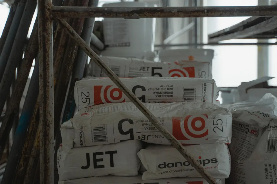 Vật tư bán chạy